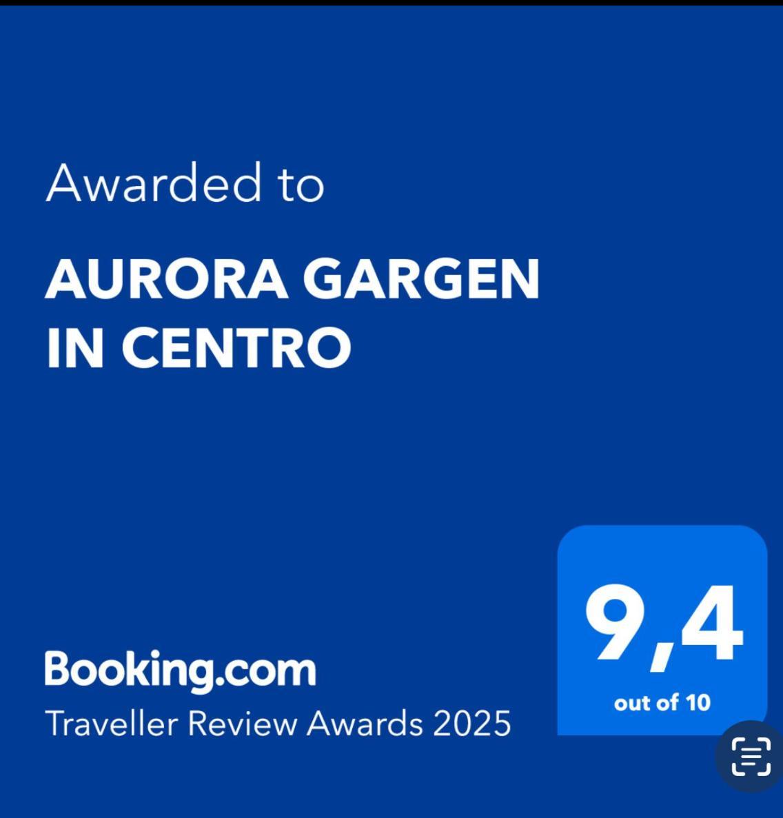דירות טריאסטה Aurora Gargen In Centro מראה חיצוני תמונה
